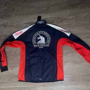 Adidas Boston Marathon jacket
